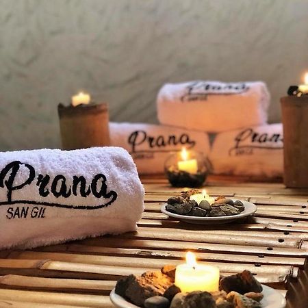 圣希尔 Prana酒店 外观 照片